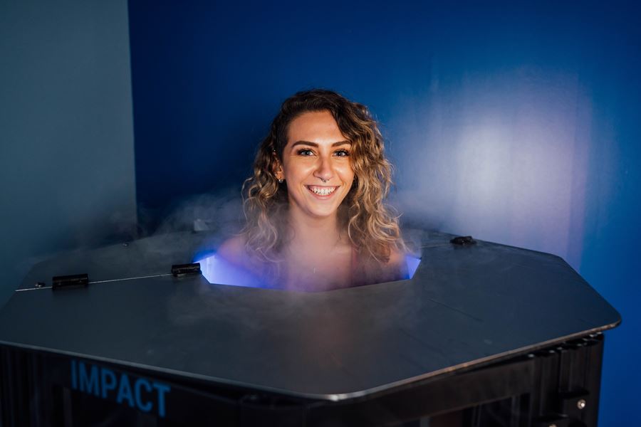 740YCryo - Whole Body Cryotherapy
