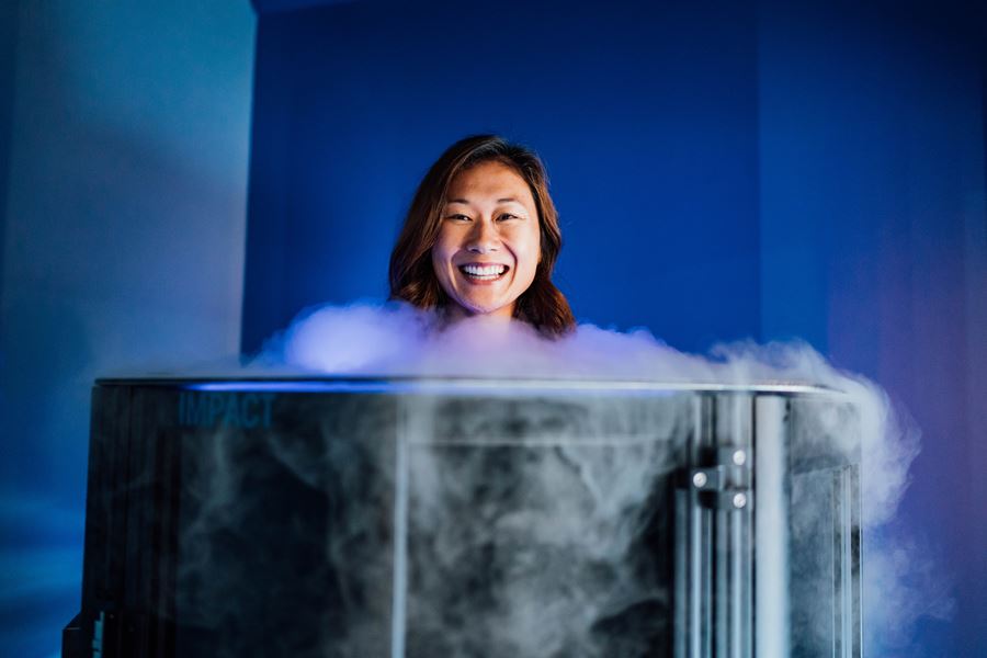 740YCryo - Whole Body Cryotherapy