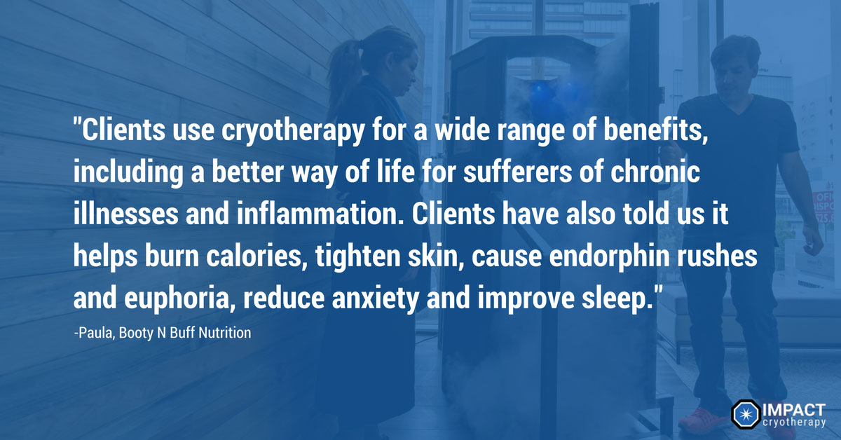 Impact-Cryotherapy-Benefits