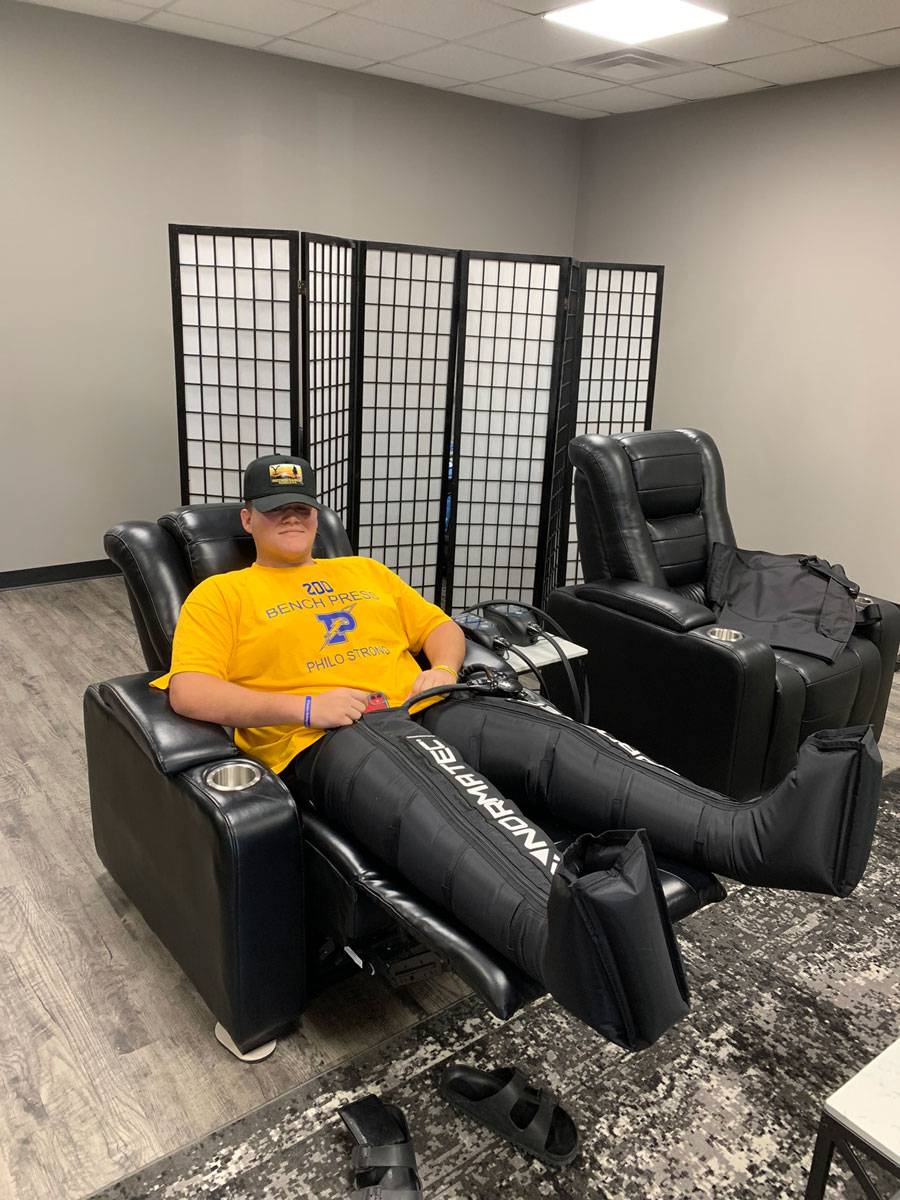 740YCryo - Compression Therapy